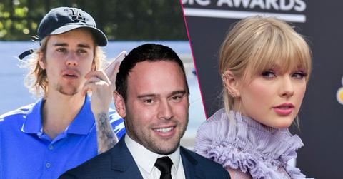 Taking Sides! Justin Bieber Supports Big Machine Records In Taylor Swift Feud