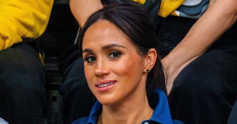 Photo of Meghan Markle