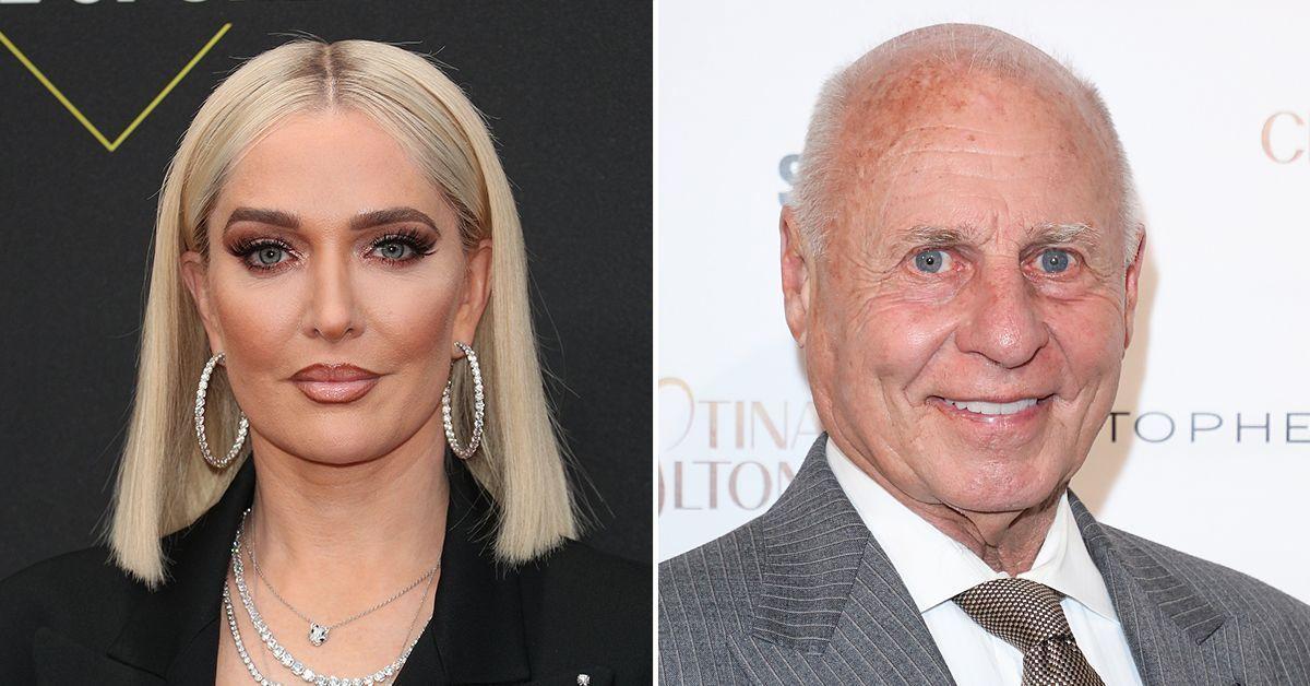 Erika Jayne S Husband Tom Girardi S Ex Cfo Accused Of Embezzling M