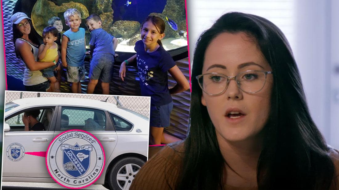 Jenelle Evans Told To Not Talk About Custody Battle By Judge In Court