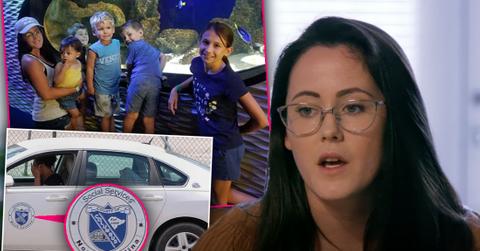 Jenelle Evans Told To Not Talk About Custody Battle By Judge In Court