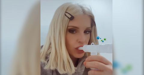 Photo of Kelly Osbourne