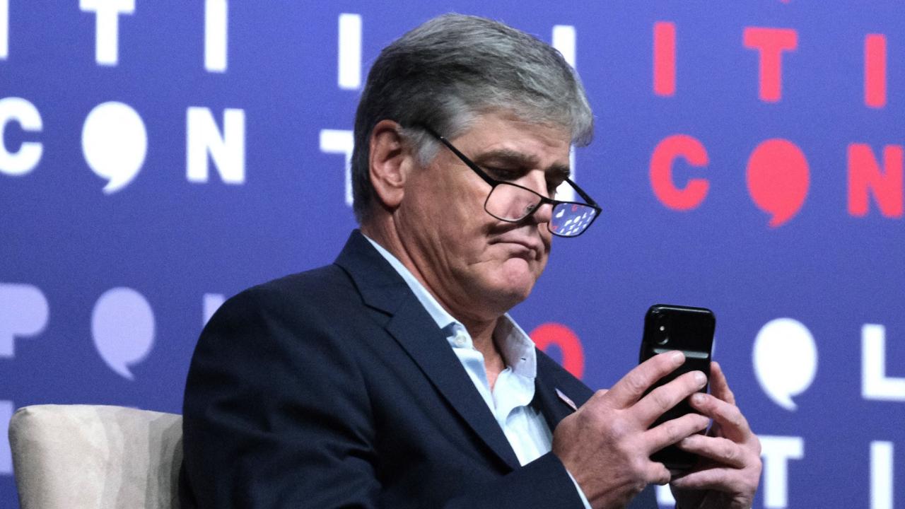 Hannity implored viewers to " take COVID seriously'' in June 2021.
