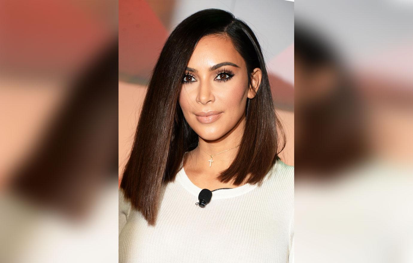 Kim Kardashian Unveils A Bizarre Reason She Ended Up Marrying Kanye West