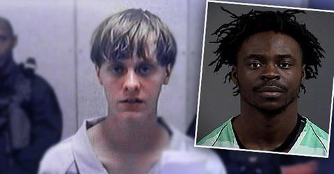 dylann roof jail attack fight