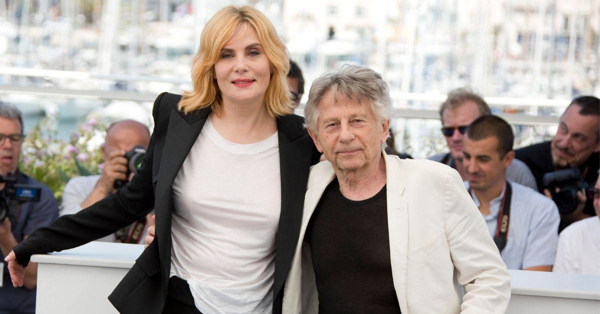 Roman Polanski Pictured With 1977 Rape Victim for First Time in 45 Years