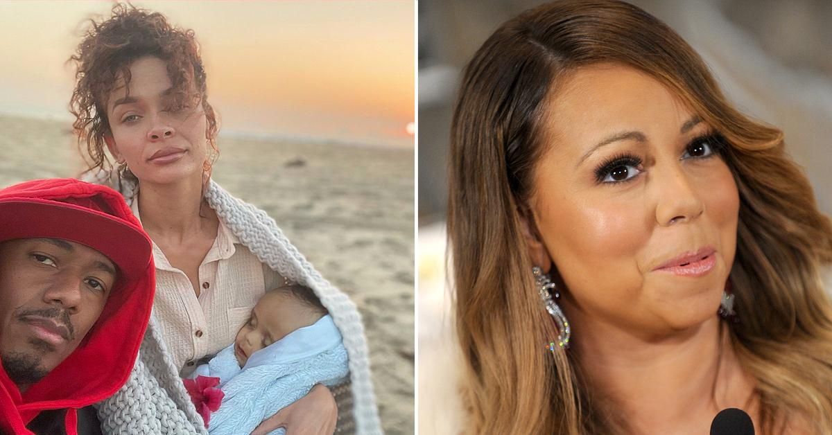 Nick Cannon Got All His Baby Mamas, Except Mariah Carey, Together To(02)