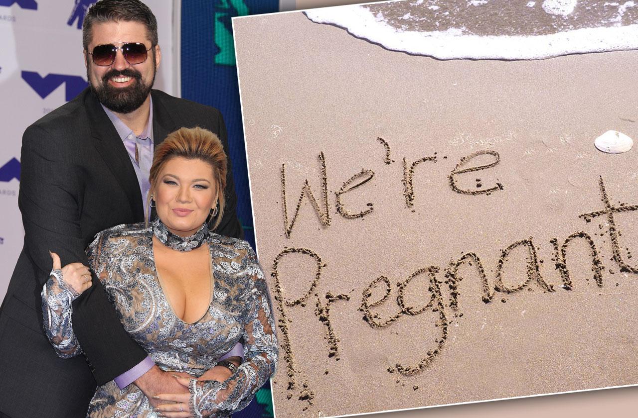 amber portwood family friends shocked pregnancy andrew glennon teen mom og