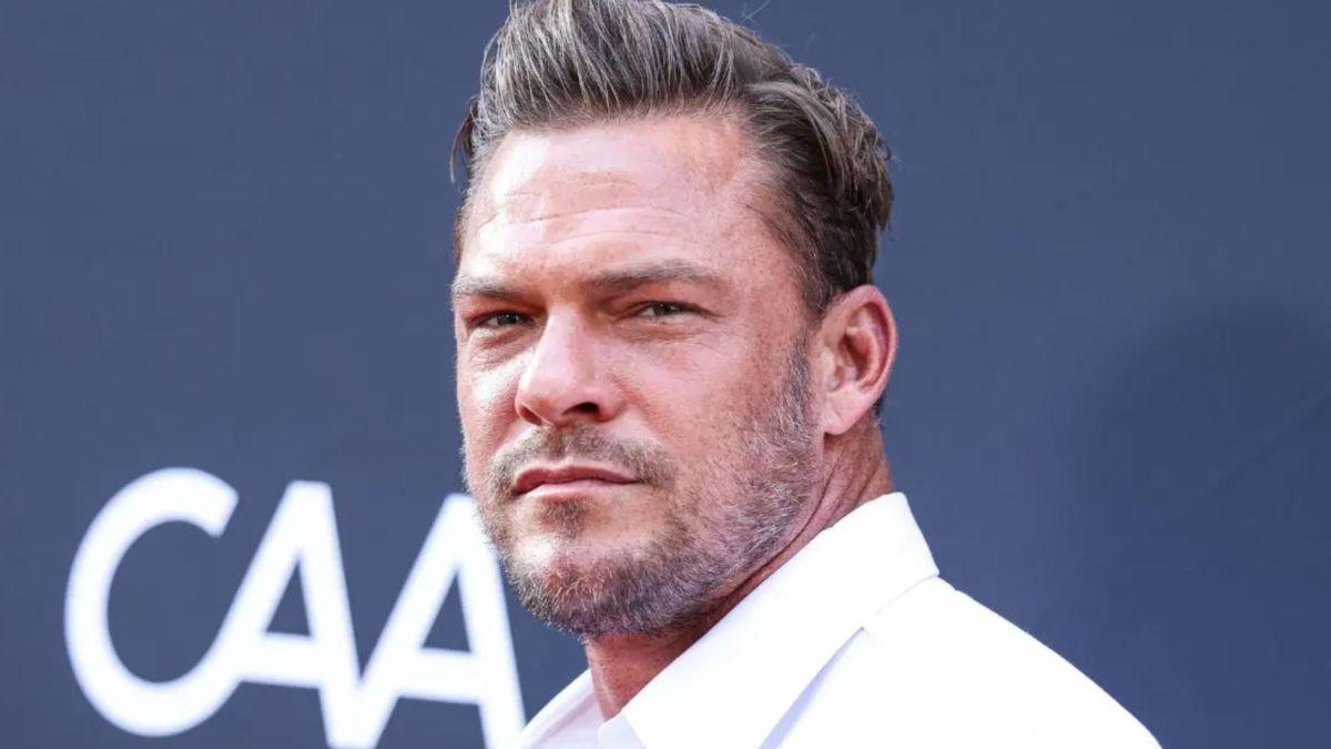 Photo of Alan Ritchson