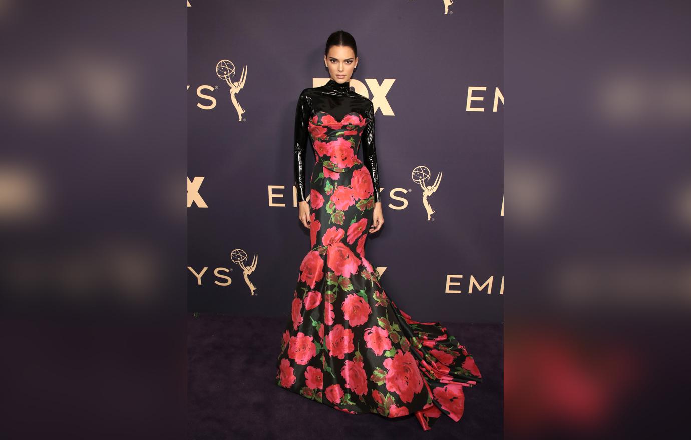 Kendall Jenner 71st Annual Primetime Emmy Awards