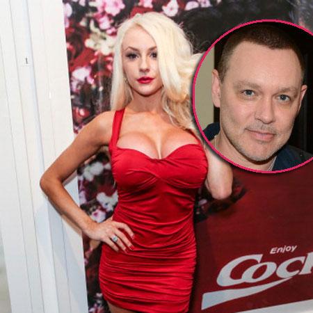 Happy Birthday Courtney Stodden's boobs! Star celebrates first