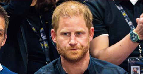 Photo of Prince Harry