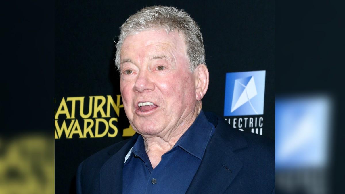 Photo of William Shatner