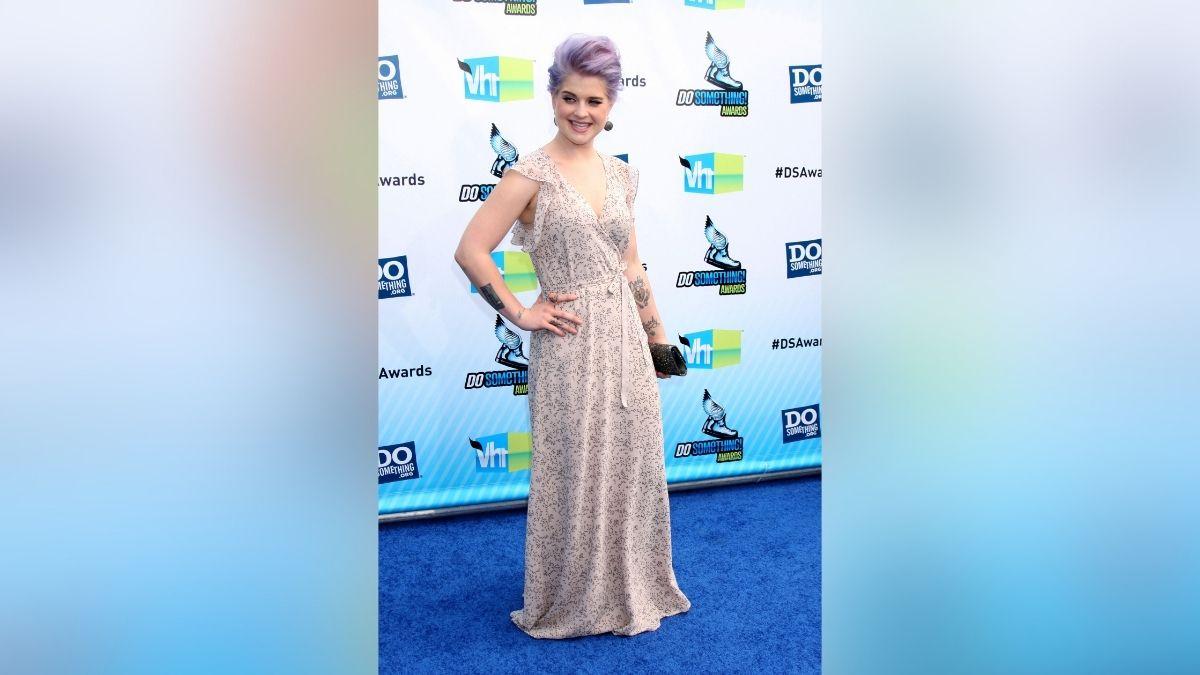 Photo of Kelly Osbourne