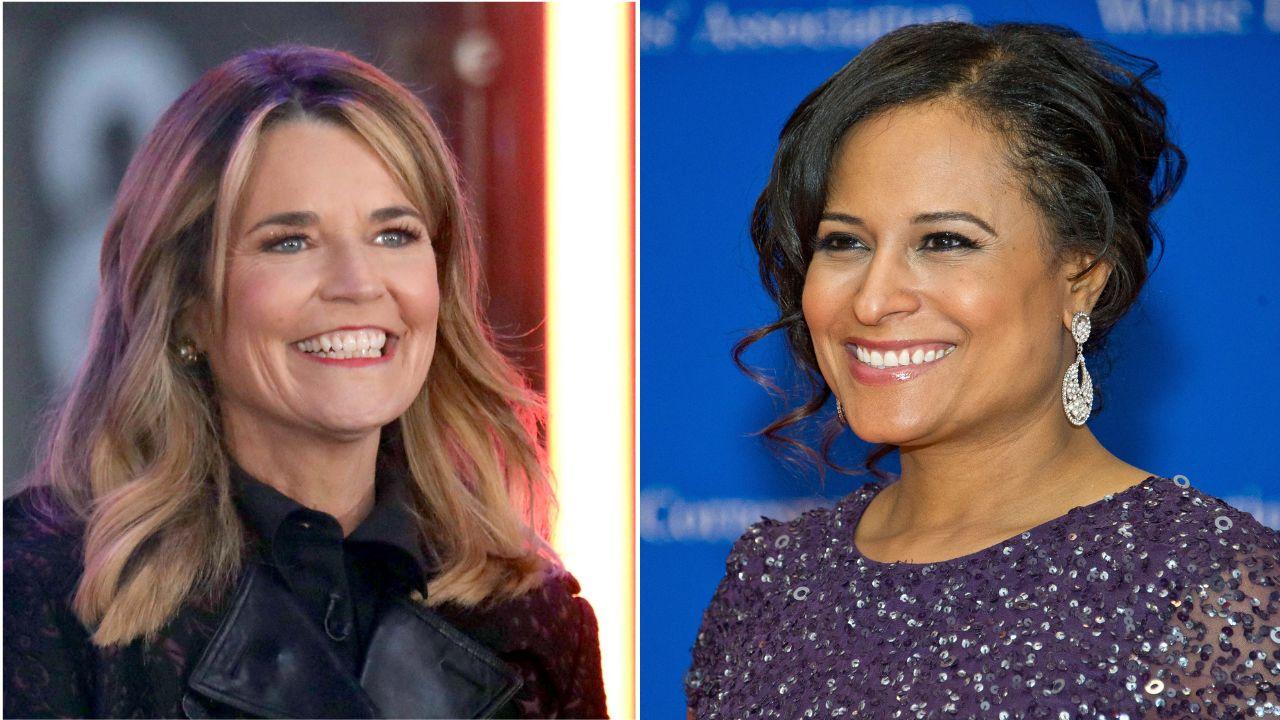 Savannah Guthrie's go-to backup on 'Today' is increasingly seen as Kristen Welker, sources said.