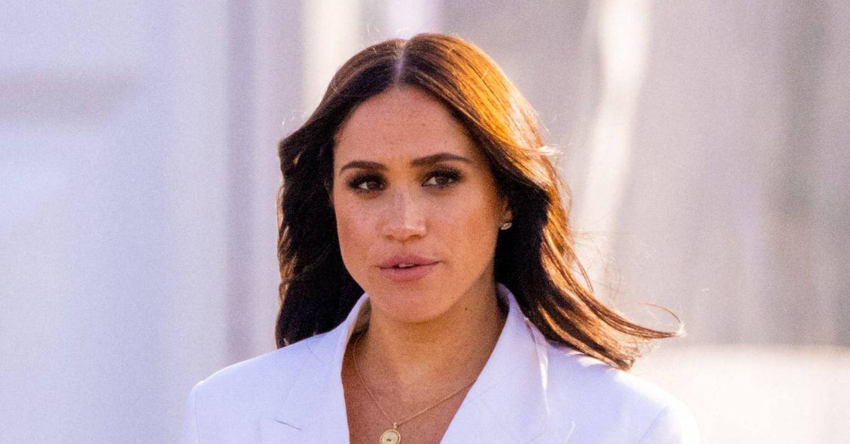 picture of Meghan Markle