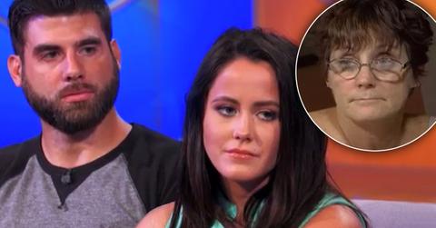 //jenelle evans mom hates baby daddy PP