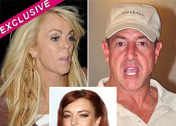 //dina michael lindsay lohan