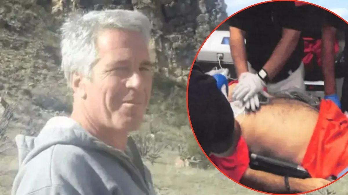 Photo of Jeffrey Epstein