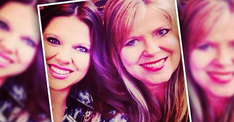 Amy Duggar Deanna Duggar Car Crash
