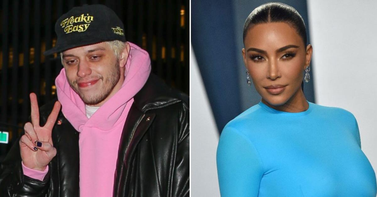 Pete Davidson gets tattoo dedicated to Kim and Kanyes kids  News  Mixmag