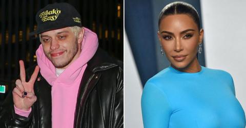 pete davidson new kim kardashian neck tattoo