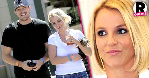//britney spears misses ex david lucado swears off men pp sl