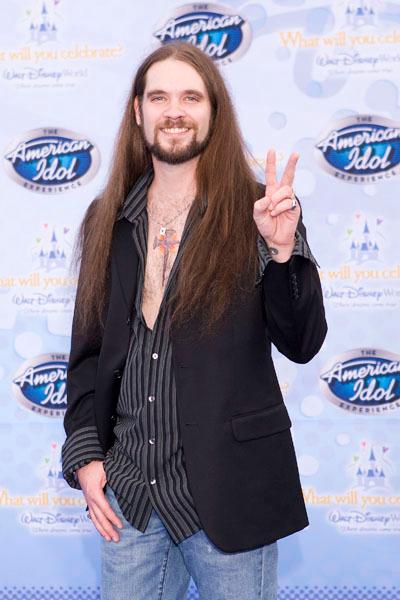 Bo Bice 35 Scandals Secrets From The Set Of American Idol