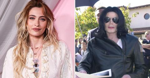 Paris Jackson,Michael Jackson