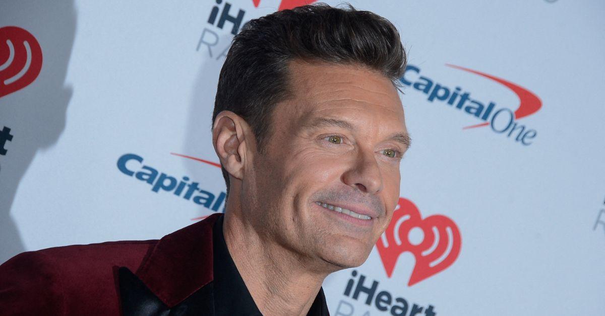 Ryan Seacrest