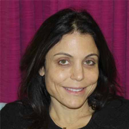 //bethenny no makeup pp