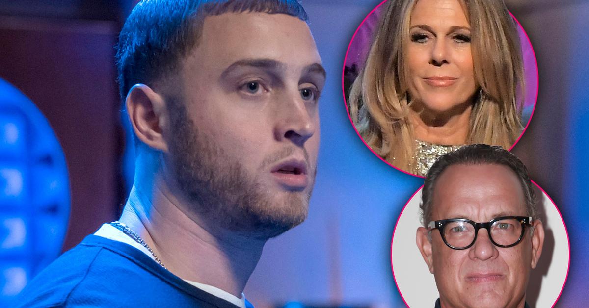 Tom Hanks Begs Judge To Keep Son Chet's Drug & Alcohol Past Out Of Fender Bender Case