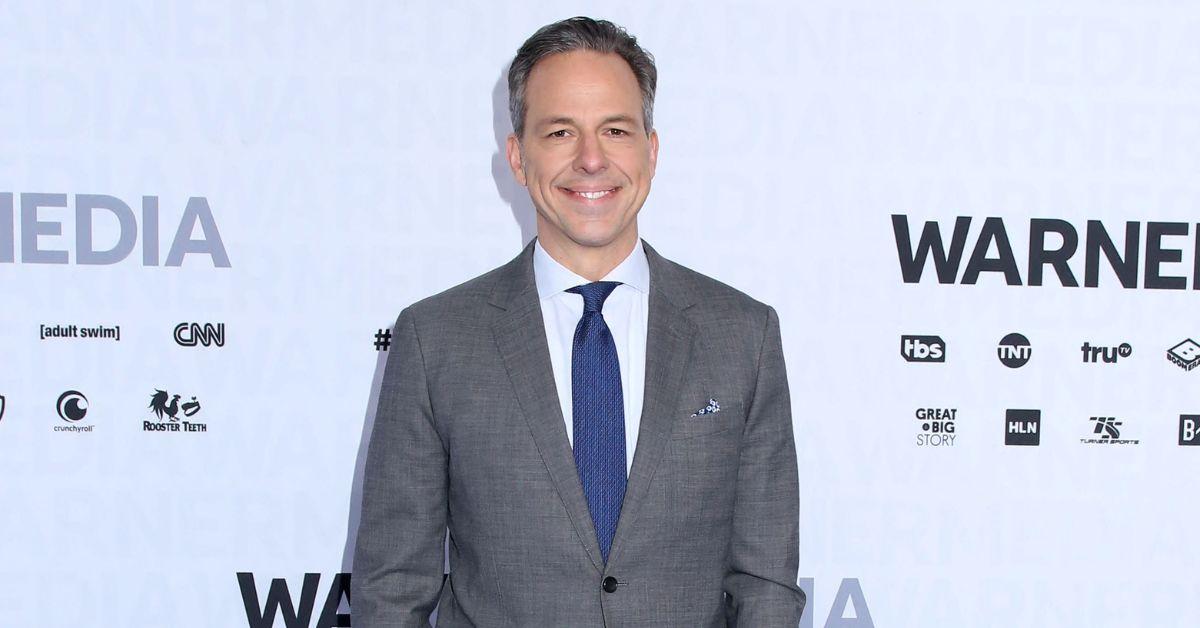 Jake Tapper Says Morale at CNN 'Hasn't Been Better' With Chris Licht's Exit