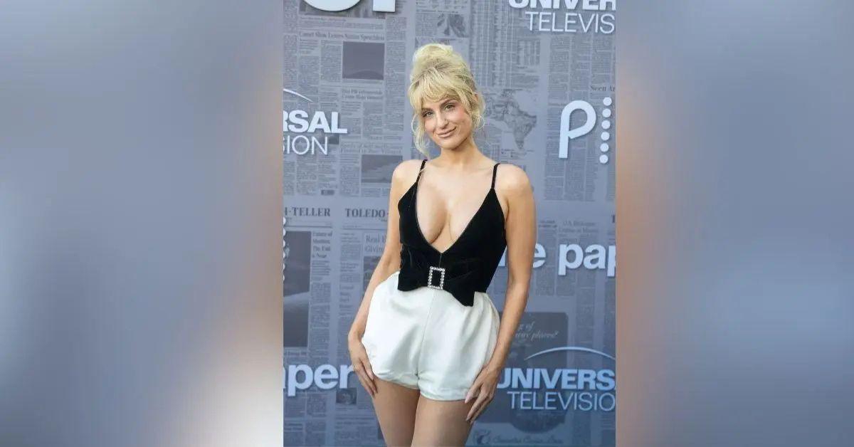 Photo of Meghan Trainor