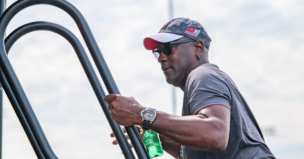 Some social media users defended Michael Jordan.