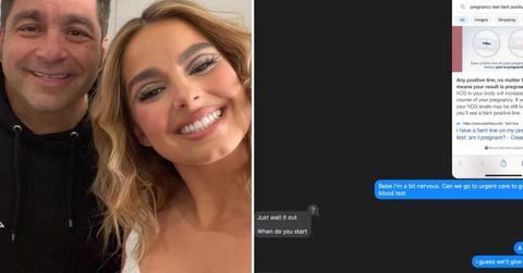 addison rae dad monty text to lover after positive pregnancy test pp