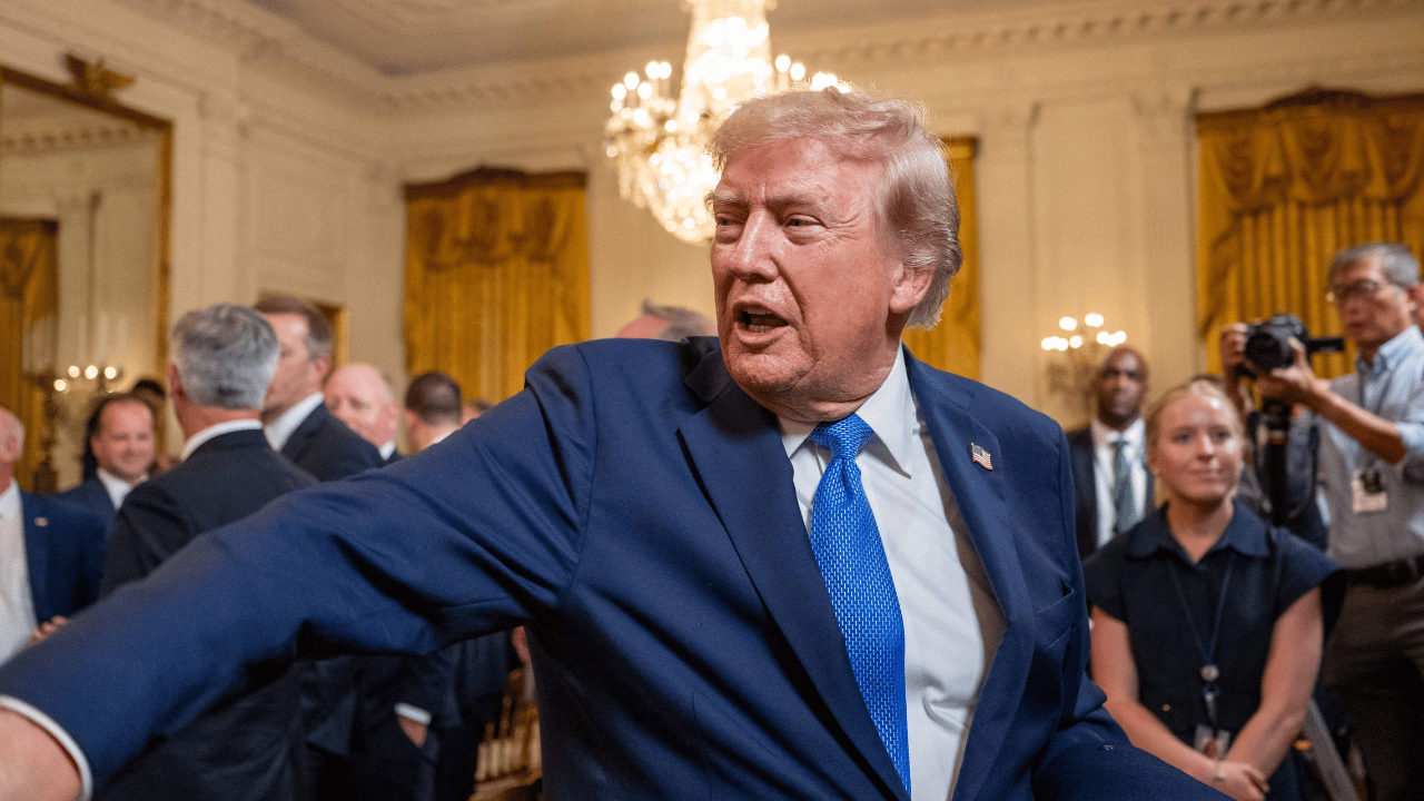 Photo of Donald Trump