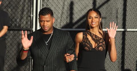 ciara russell wilson