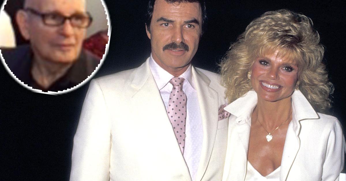 Burt Reynolds’ Ex-Wife Loni Anderson Snubs Late Actor’s Only Brother ...