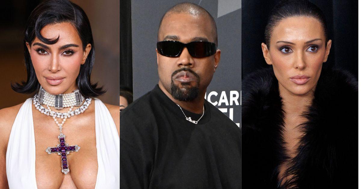 Kim Kardashian's fashion rise set Bianca Censori's expectations sky high with Kanye West.
