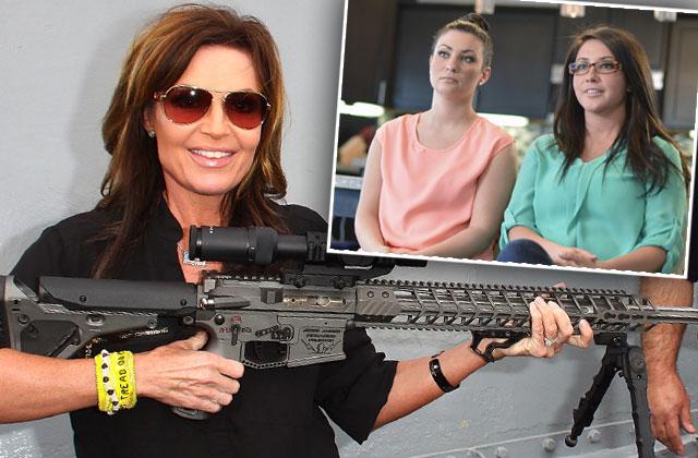 Sarah Palin Family Secrets and Shockers