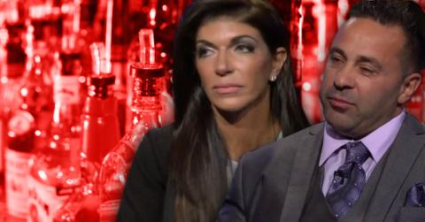 //teresa giudice talks about joe giudice drinking problem