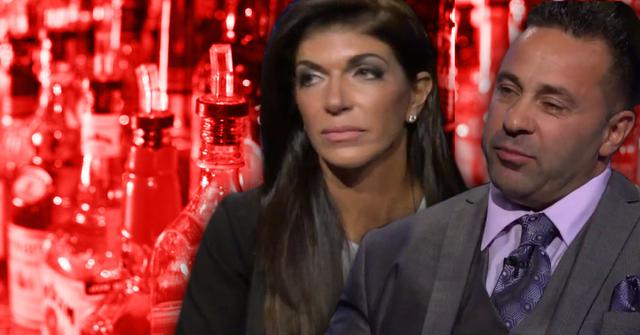 //teresa giudice talks about joe giudice drinking problem