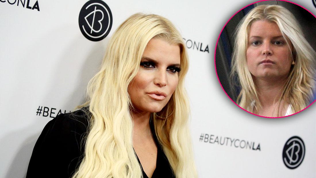 Jessica Simpson Didn't Recognize Herself During Alcohol Addiction