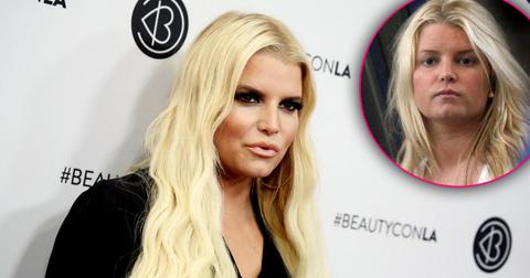Jessica Simpson Didn’t Recognize Herself During Alcohol Addiction