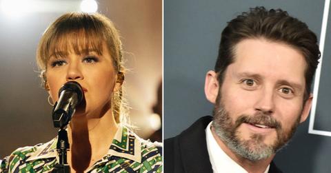 kelly clarkdson brandon black stock pp