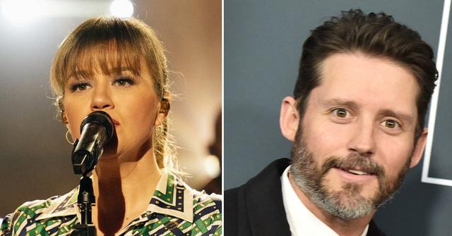 kelly clarkdson brandon black stock pp