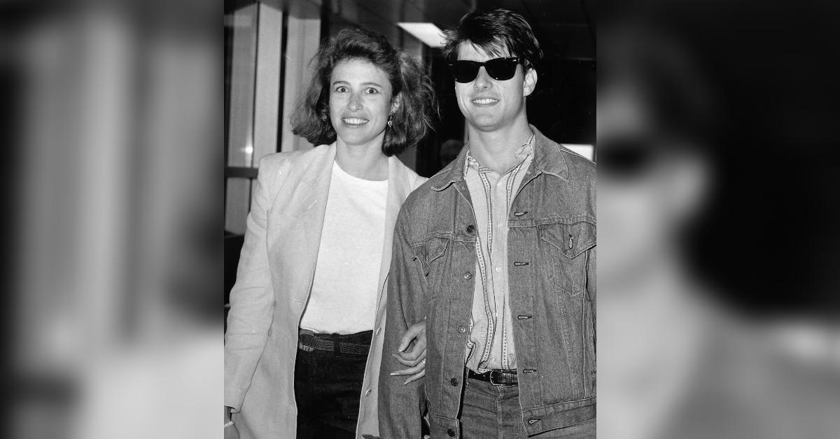 inside life of tom cruise former wife actress mimi rogers scientology cameo videos