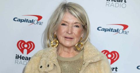 Photo of Martha Stewart