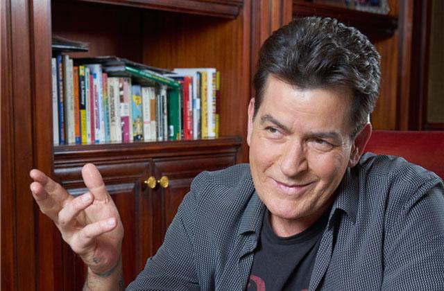 Doc: Charlie Sheen wants Redswinning